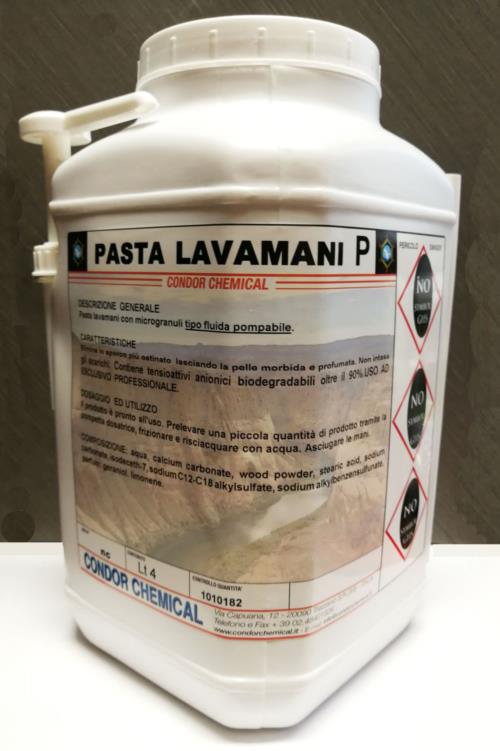 Pasta Lavamani P